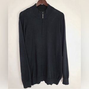 LL Bean Cashmere Blend Sweater M-Tall